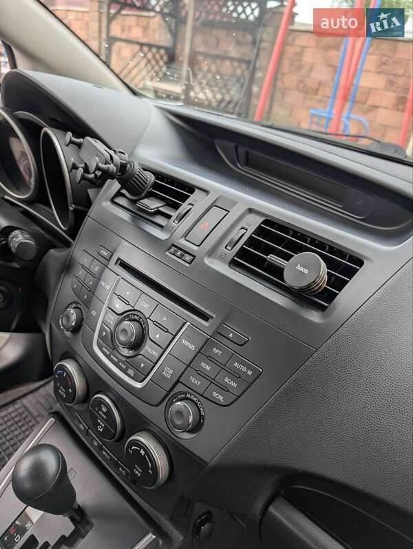 Минивэн Mazda 5 2013 в Ровно