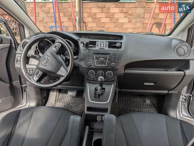 Минивэн Mazda 5 2013 в Ровно
