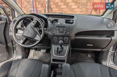 Минивэн Mazda 5 2013 в 