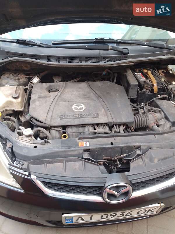 Минивэн Mazda 5 2005 в Белой Церкви