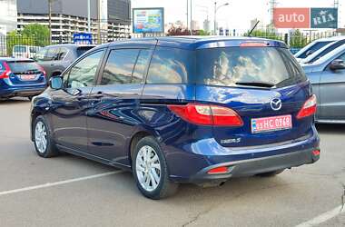 Мінівен Mazda 5 2011 в 