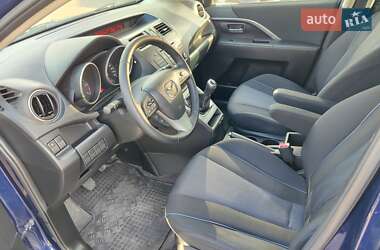 Мінівен Mazda 5 2011 в 