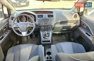 Мінівен Mazda 5 2011 в 