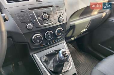 Мінівен Mazda 5 2011 в 