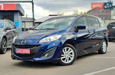 Минивэн Mazda 5 2011 в Киеве