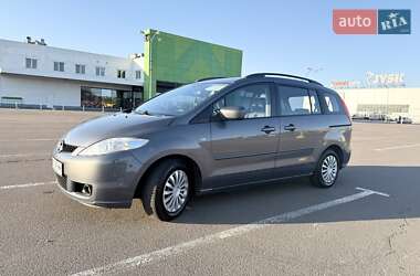 Минивэн Mazda 5 2007 в Одессе