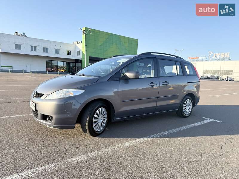 Mazda 5 2007