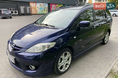 Мінівен Mazda 5 2010 в 
