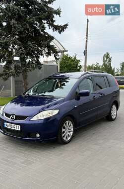 Минивэн Mazda 5 2005 в Днепре