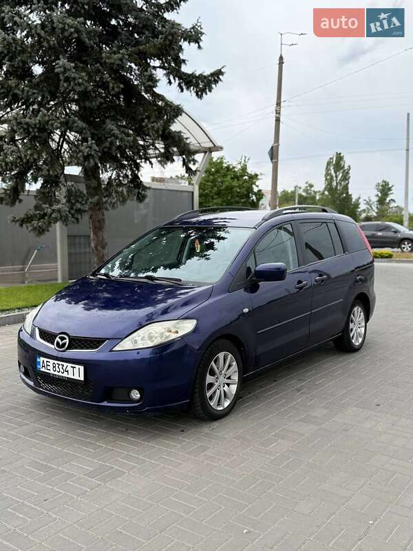Mazda 5 2005