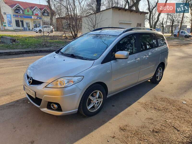 Mazda 5 2009