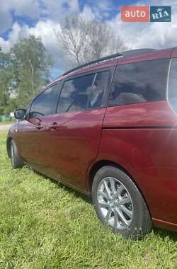 Мінівен Mazda 5 2010 в 