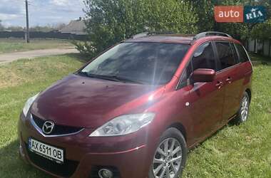 Минивэн Mazda 5 2010 в Харькове