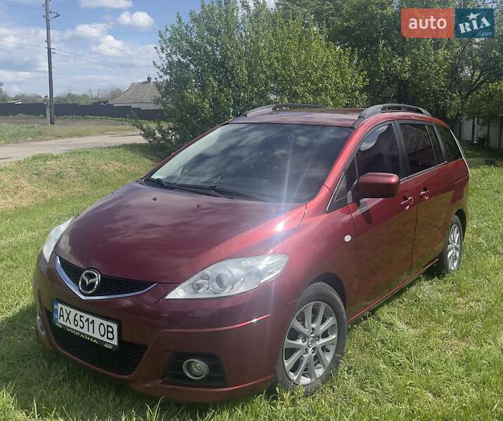 Минивэн Mazda 5 2010 в Харькове