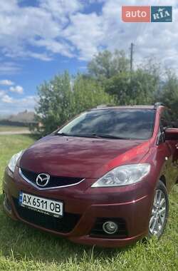 Минивэн Mazda 5 2010 в Харькове