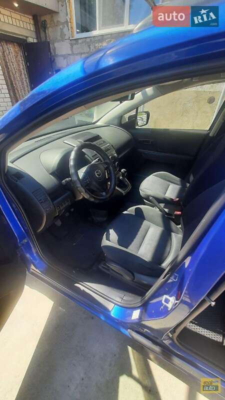 Минивэн Mazda 5 2008 в 