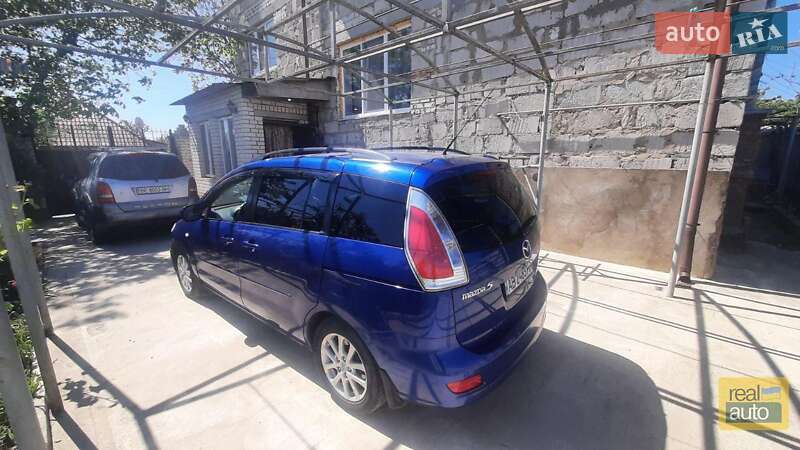 Минивэн Mazda 5 2008 в Николаеве