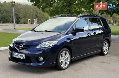 Мінівен Mazda 5 2010 в 