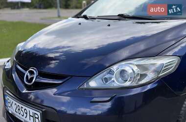Мінівен Mazda 5 2010 в 