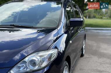 Мінівен Mazda 5 2010 в 