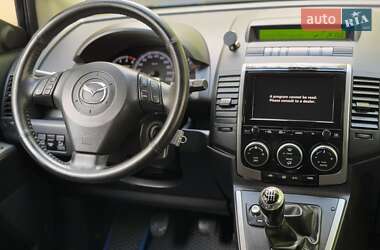 Мінівен Mazda 5 2010 в 