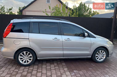 Мінівен Mazda 5 2005 в 