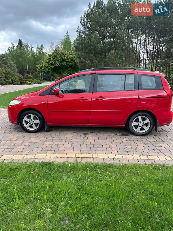 Мінівен Mazda 5 2005 в Володимирі