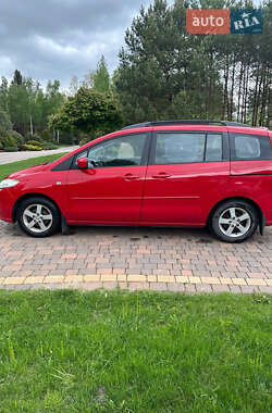 Минивэн Mazda 5 2005 в 