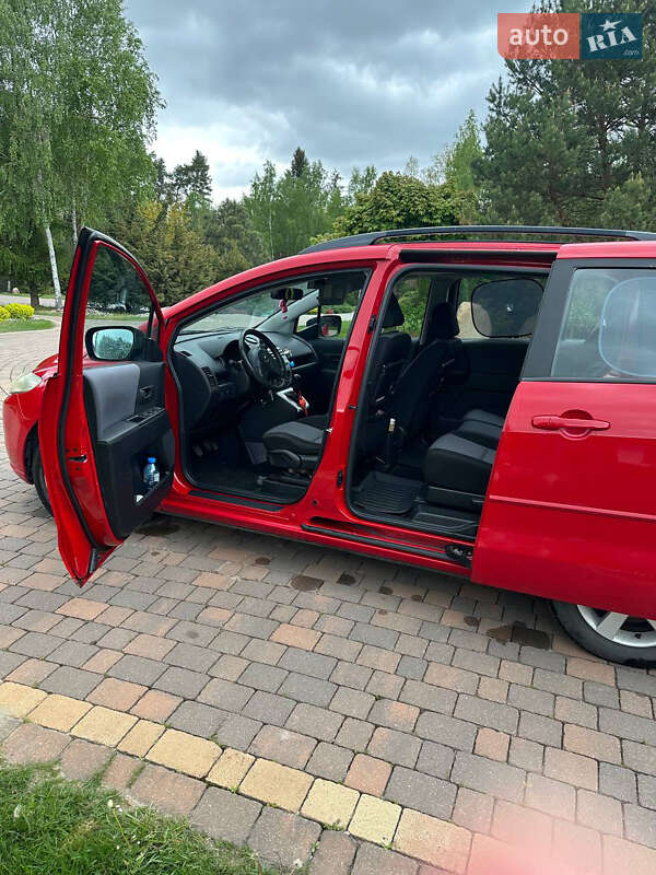 Мінівен Mazda 5 2005 в Володимирі