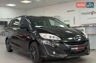 Мінівен Mazda 5 2011 в Києві