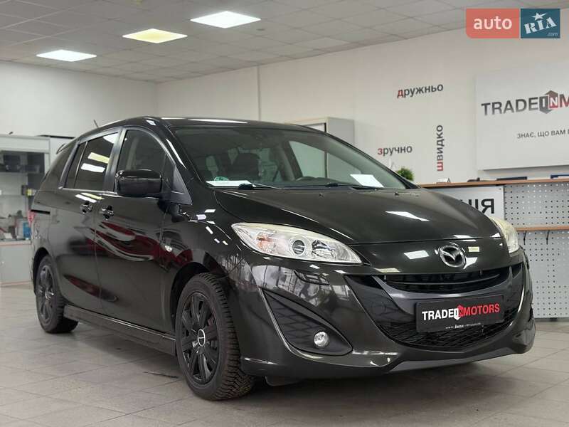 Mazda 5 2011