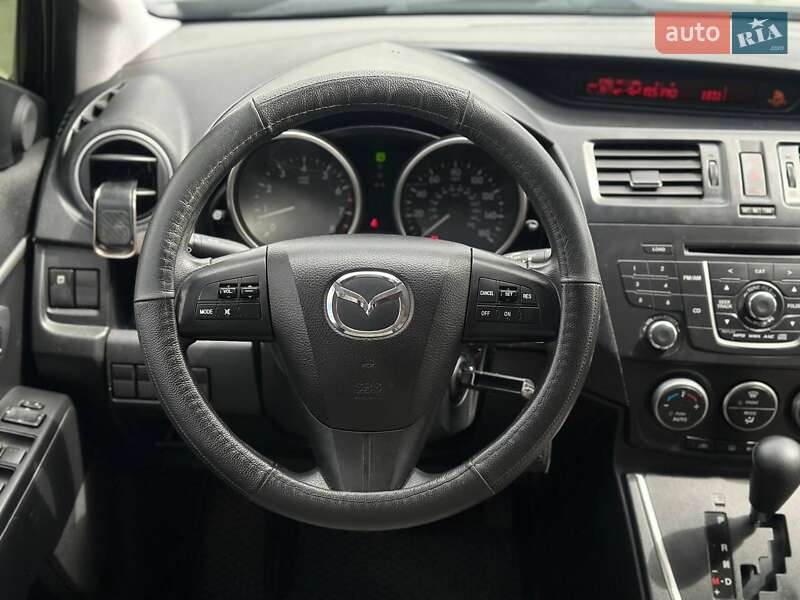 Мінівен Mazda 5 2013 в Києві