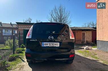 Минивэн Mazda 5 2010 в 