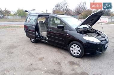 Мінівен Mazda 5 2005 в Смілі