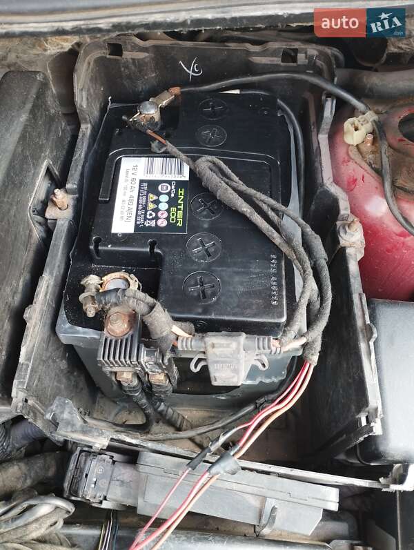 Минивэн Mazda 5 2007 в Лубнах