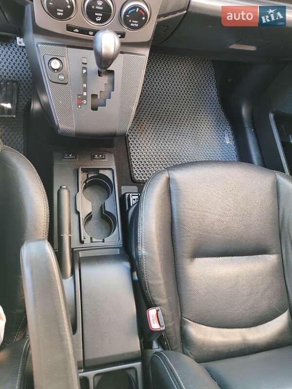 Мінівен Mazda 5 2008 в Львові