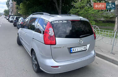 Минивэн Mazda 5 2006 в 