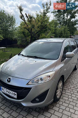 Мінівен Mazda 5 2012 в Луцьку
