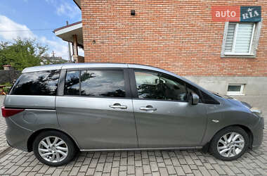 Минивэн Mazda 5 2012 в 