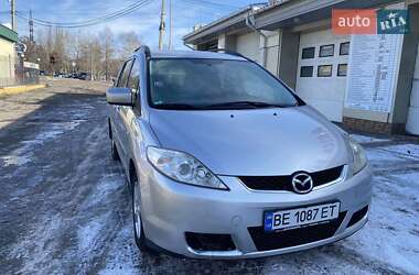 Минивэн Mazda 5 2006 в 