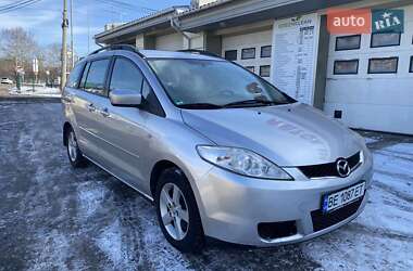 Минивэн Mazda 5 2006 в 