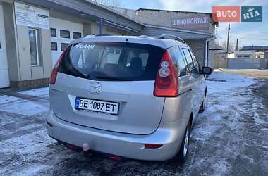 Минивэн Mazda 5 2006 в 