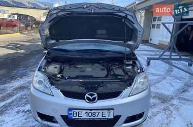 Минивэн Mazda 5 2006 в 