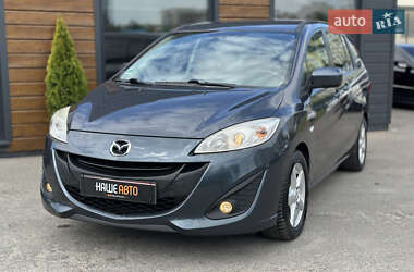 Минивэн Mazda 5 2011 в Шептицькому