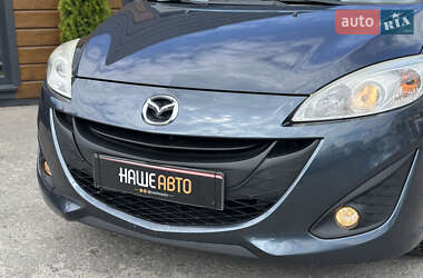 Мінівен Mazda 5 2011 в 