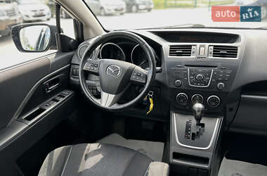 Мінівен Mazda 5 2011 в 