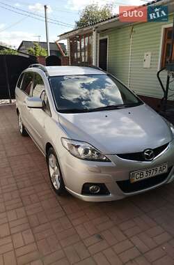 Минивэн Mazda 5 2008 в Чернигове