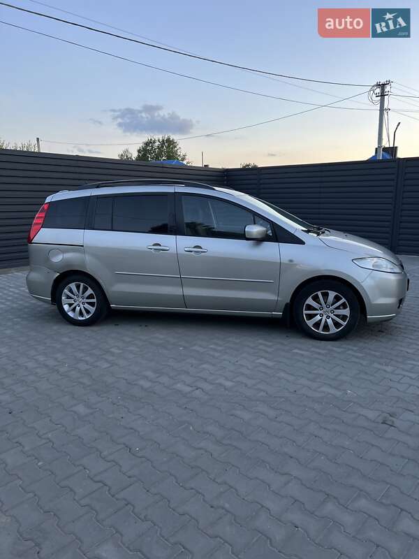 Минивэн Mazda 5 2006 в Луцке