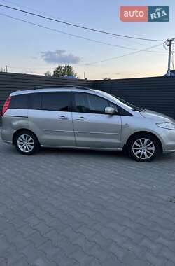 Минивэн Mazda 5 2006 в 