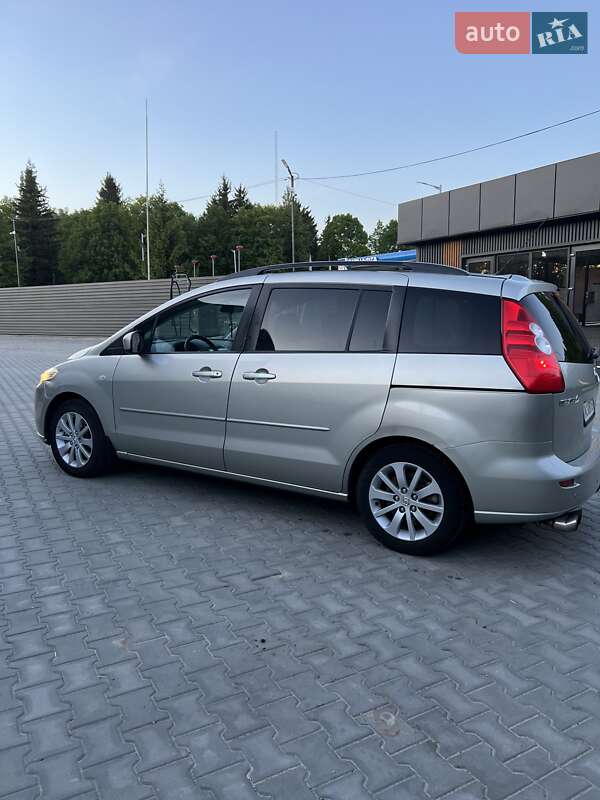 Минивэн Mazda 5 2006 в Луцке